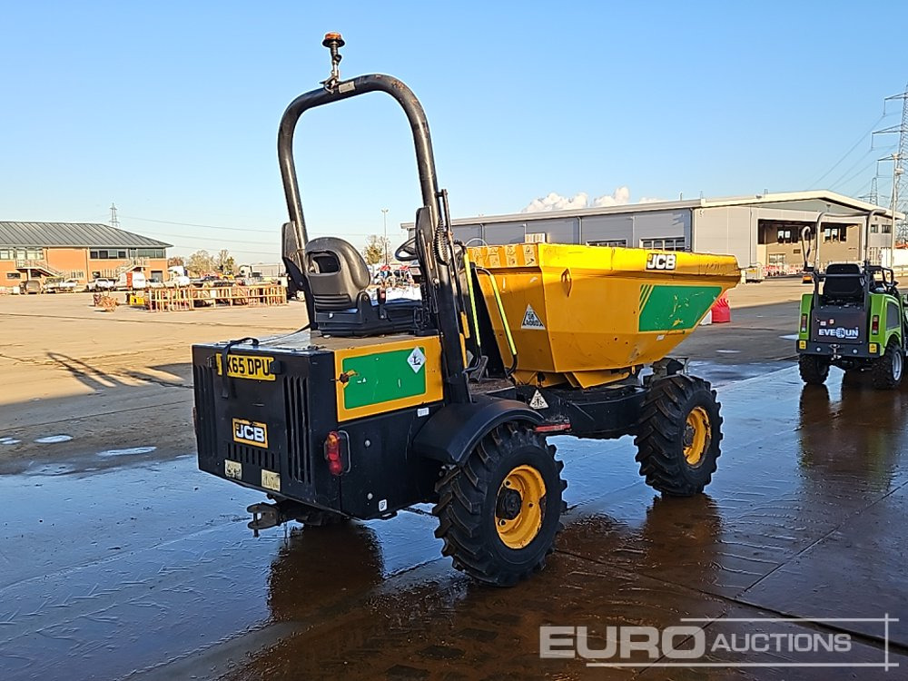 JCB 3TS - Minidumper: foto 5 JCB 3TS - Minidumper: foto 5
