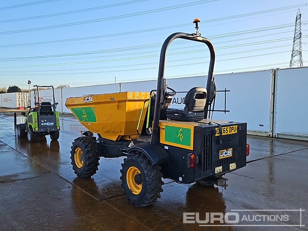 JCB 3TS - Minidumper: foto 3 JCB 3TS - Minidumper: foto 3