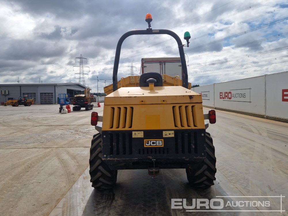 JCB 6 TON - Minidumper: foto 4 JCB 6 TON - Minidumper: foto 4