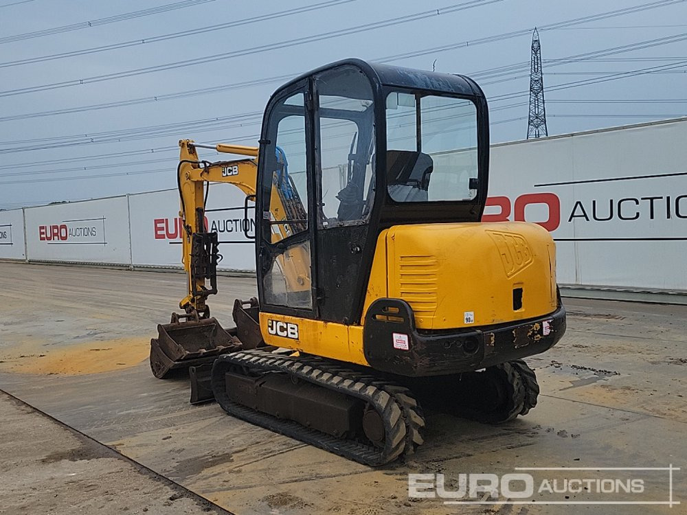 JCB 803 - Miniexcavadora: foto 3 JCB 803 - Miniexcavadora: foto 3