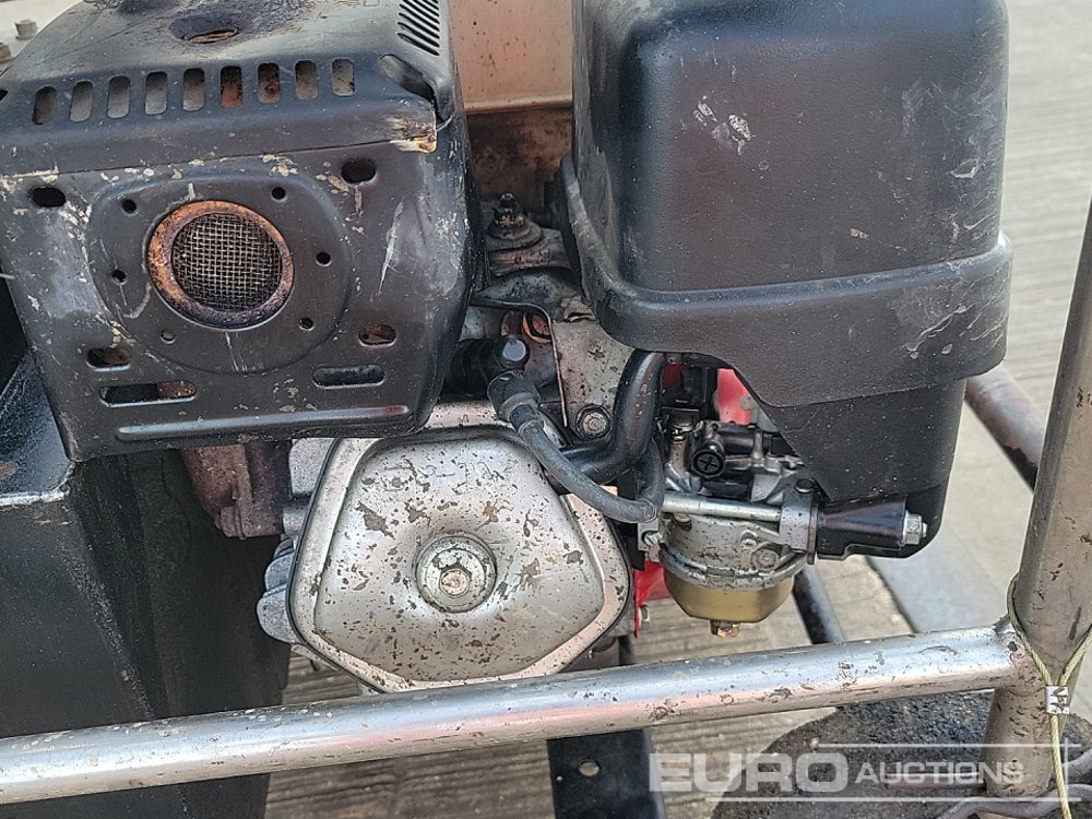 Construcción de carreteras JCB Beaver: foto 20