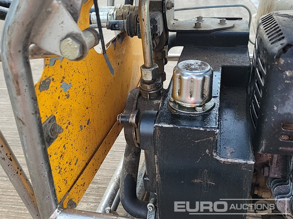 Construcción de carreteras JCB Beaver: foto 19