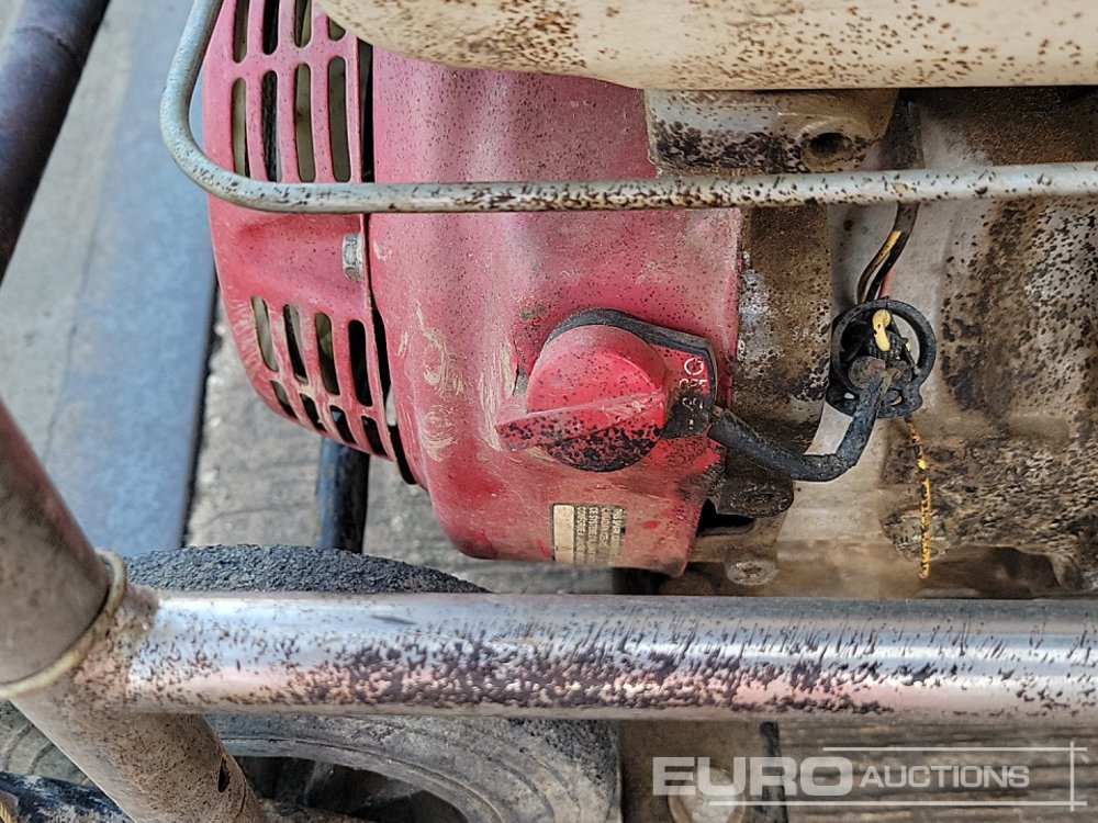 Construcción de carreteras JCB Beaver: foto 15