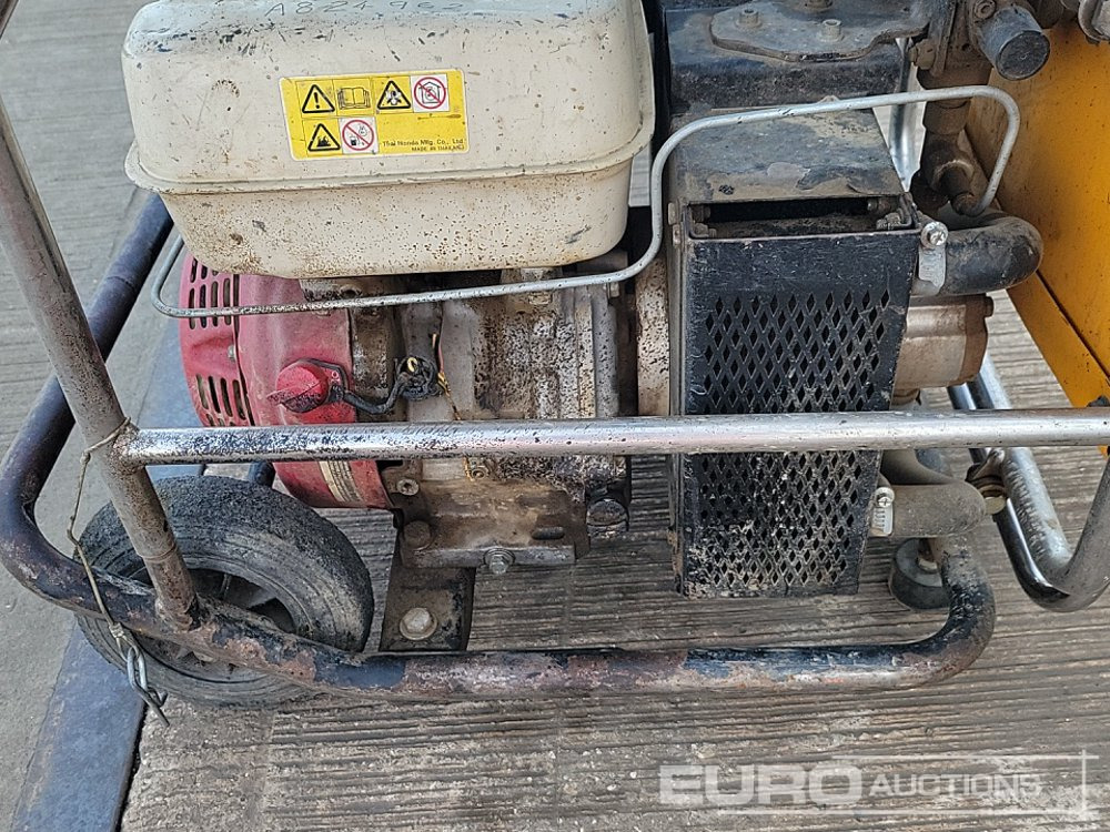 Construcción de carreteras JCB Beaver: foto 14