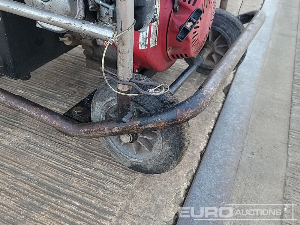 Construcción de carreteras JCB Beaver: foto 10