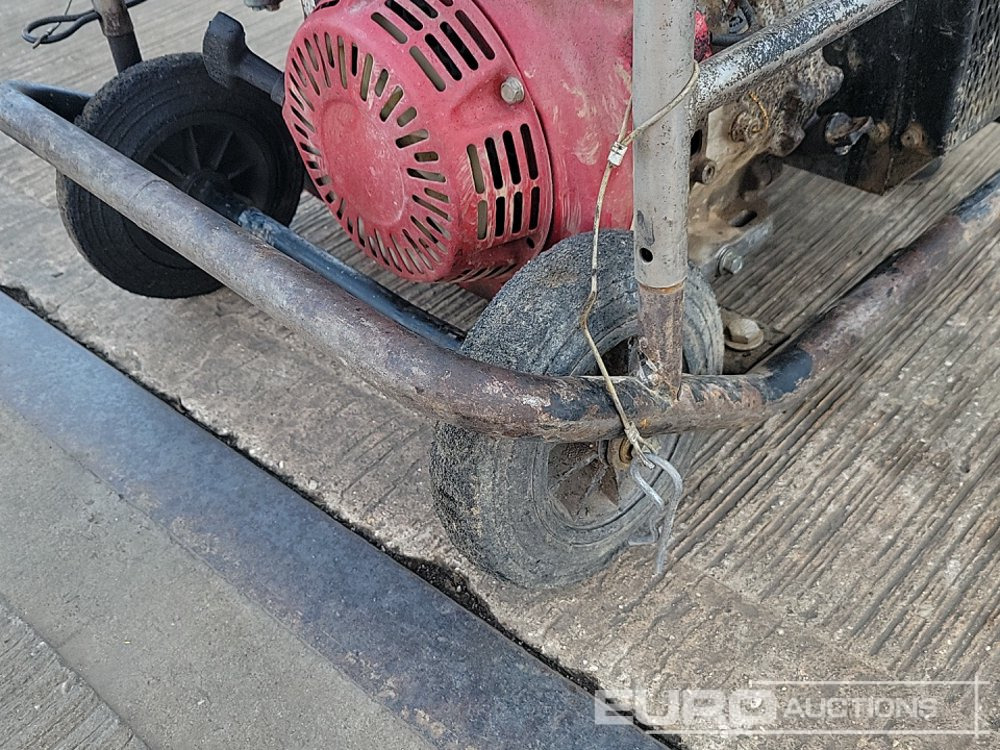 Construcción de carreteras JCB Beaver: foto 9