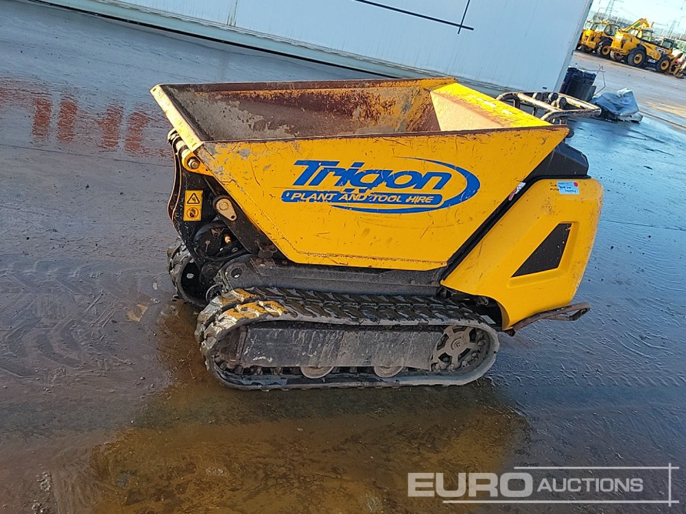 JCB HTD05 - Dúmper de cadenas: foto 2 JCB HTD05 - Dúmper de cadenas: foto 2