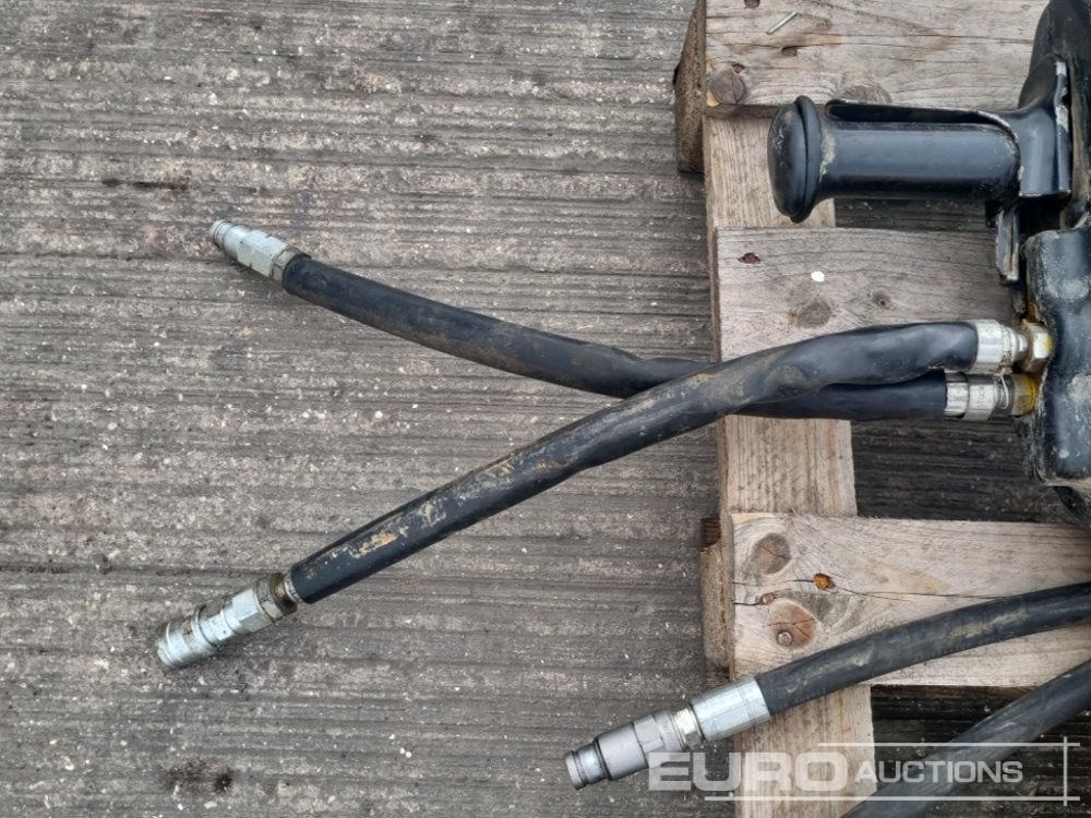 JCB Pneumatic Hand Held Breaker (2 of), Atlas Copco Petrol Hand Held Breaker - Construcción de carreteras: foto 5 JCB Pneumatic Hand Held Breaker (2 of), Atlas Copco Petrol Hand Held Breaker - Construcción de carreteras: foto 5