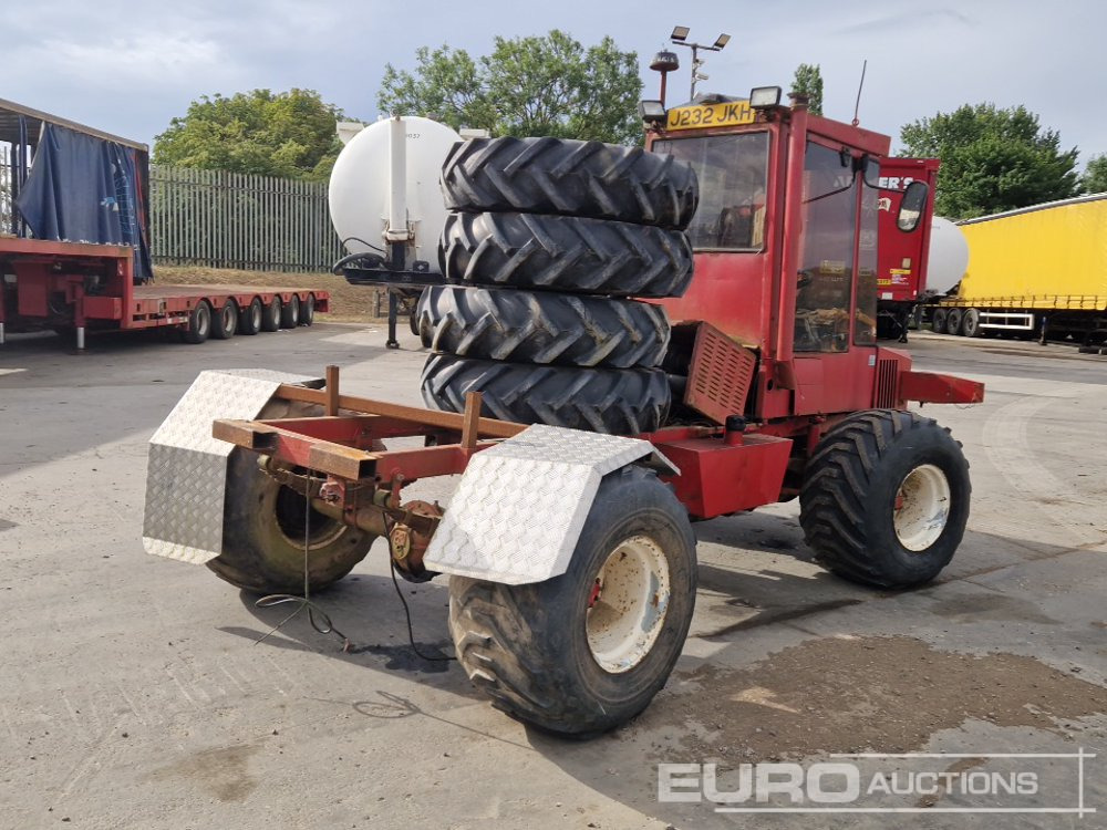 KELLAND 4WD Crop Sprayer (No Spraying Gear) (Non Runner) - Pulverizador autopropulsado: foto 5 KELLAND 4WD Crop Sprayer (No Spraying Gear) (Non Runner) - Pulverizador autopropulsado: foto 5