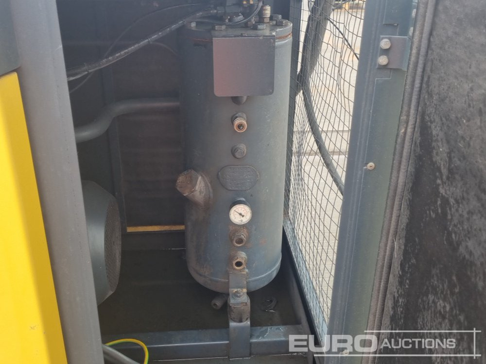 Compresor de aire Kaeser AS31: foto 15