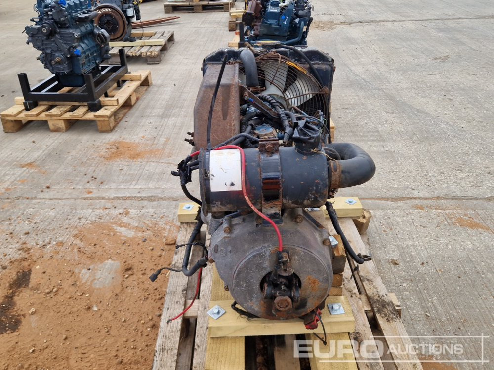Kubota 3 Cylinder Engine - Motor: foto 4 Kubota 3 Cylinder Engine - Motor: foto 4