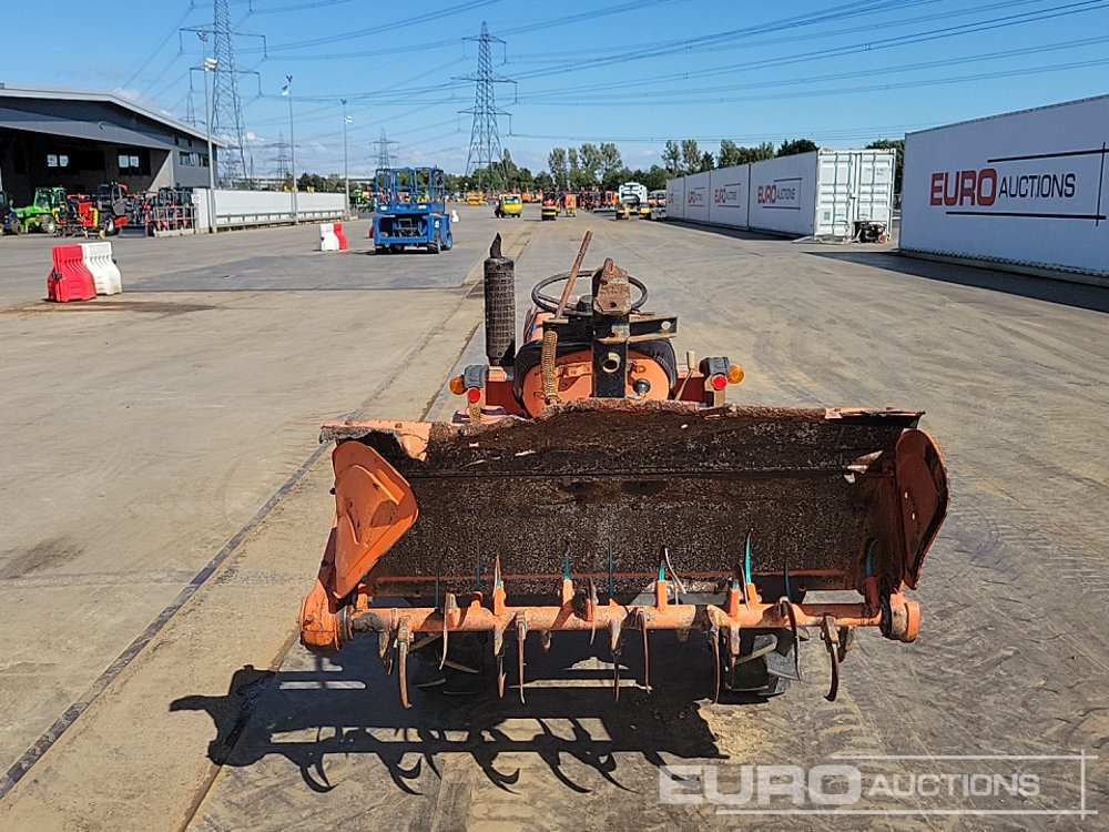Kubota B1200DT - Mini tractor: foto 4 Kubota B1200DT - Mini tractor: foto 4