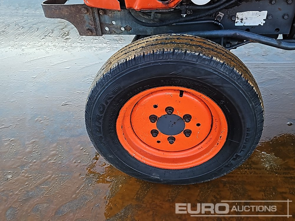 Mini tractor Kubota G2100: foto 9