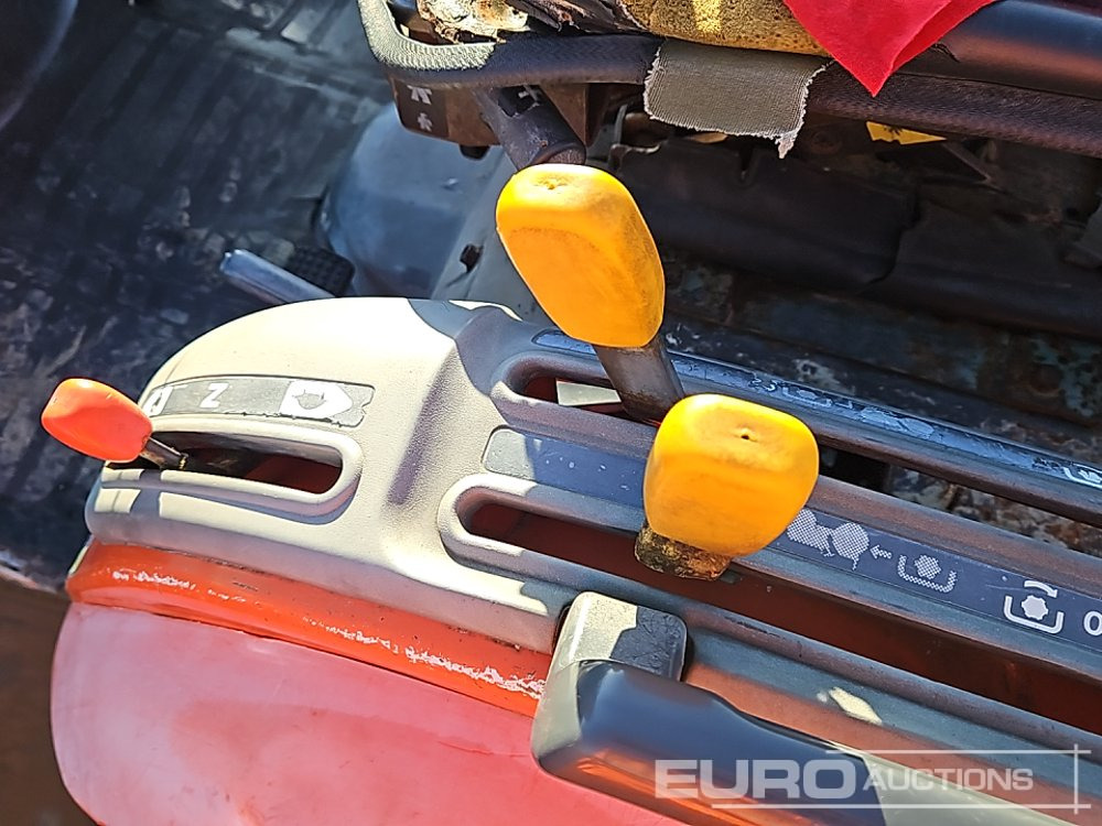 Mini tractor Kubota G2100: foto 30