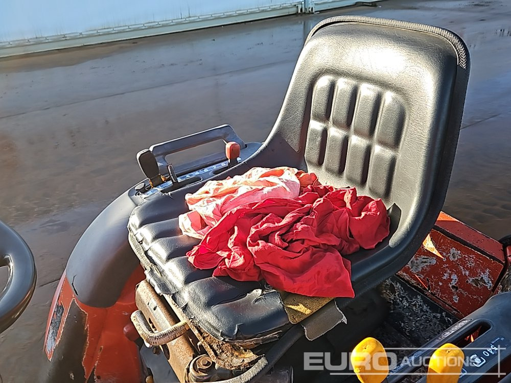 Mini tractor Kubota G2100: foto 22