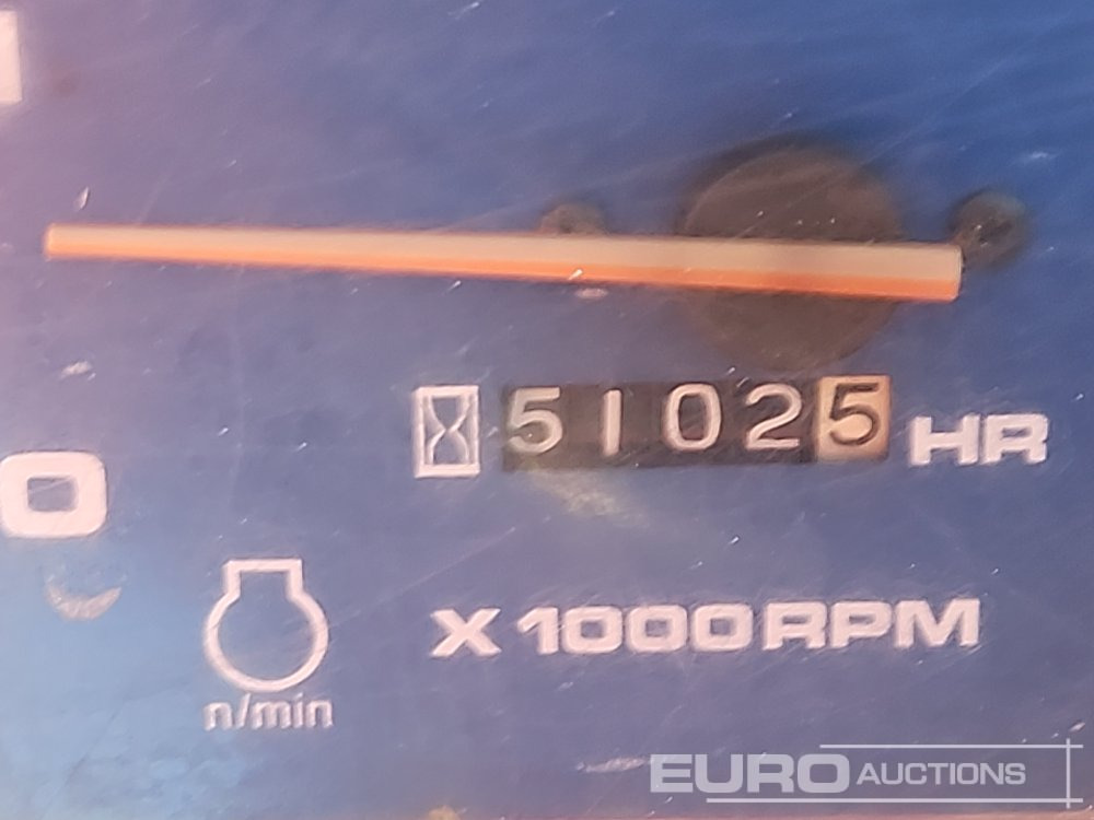 Mini tractor Kubota G2100: foto 33