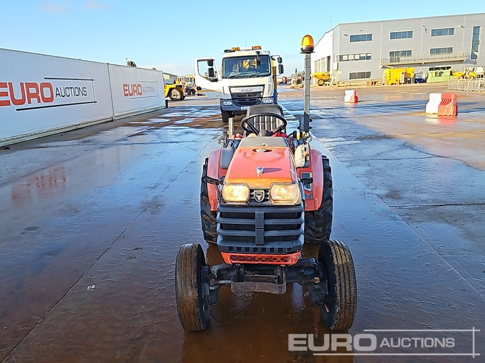 Mini tractor Kubota G2100: foto 8