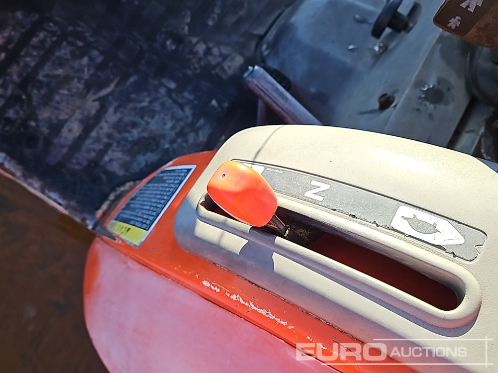 Mini tractor Kubota G2100: foto 28