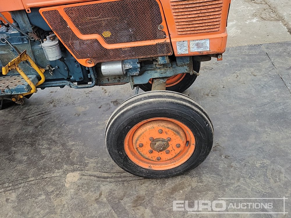 Mini tractor Kubota L1801: foto 12 Mini tractor Kubota L1801: foto 12
