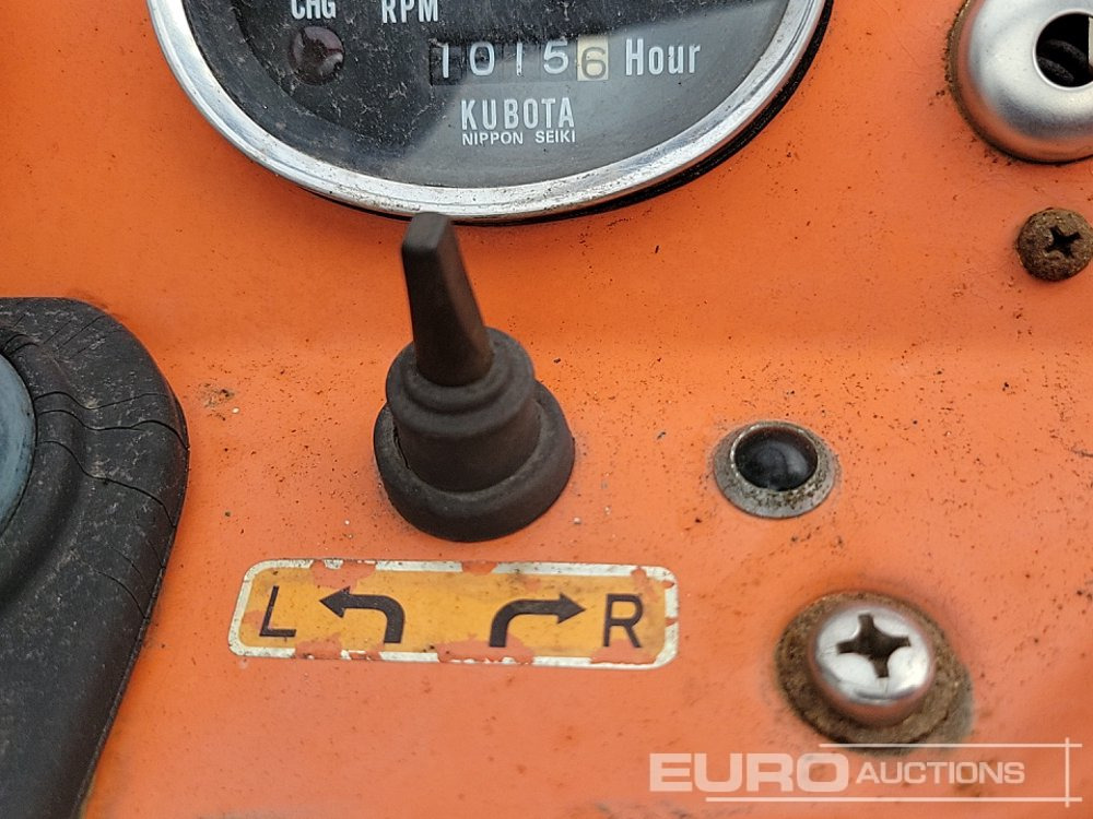 Mini tractor Kubota L1801: foto 32 Mini tractor Kubota L1801: foto 32