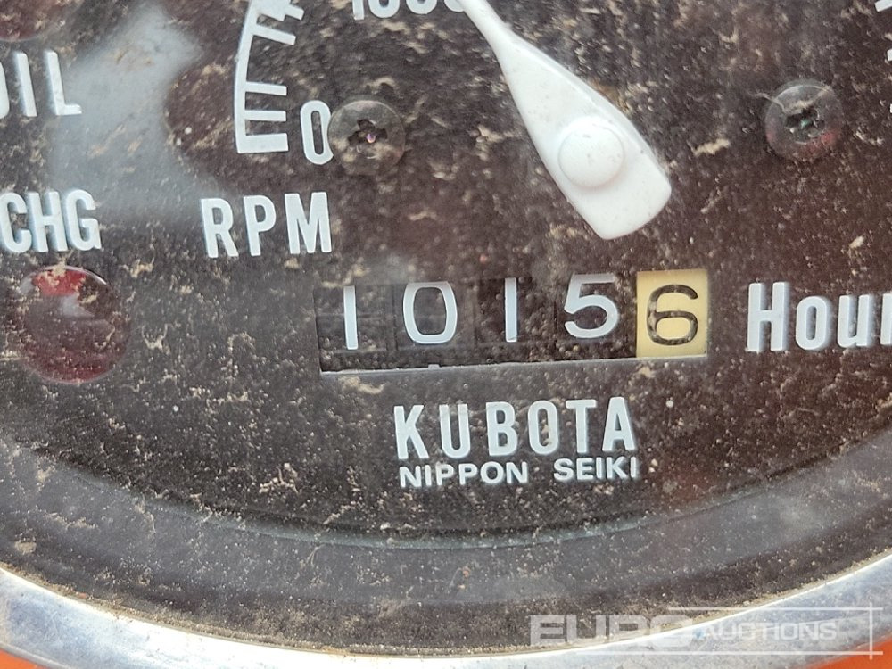 Mini tractor Kubota L1801: foto 34 Mini tractor Kubota L1801: foto 34
