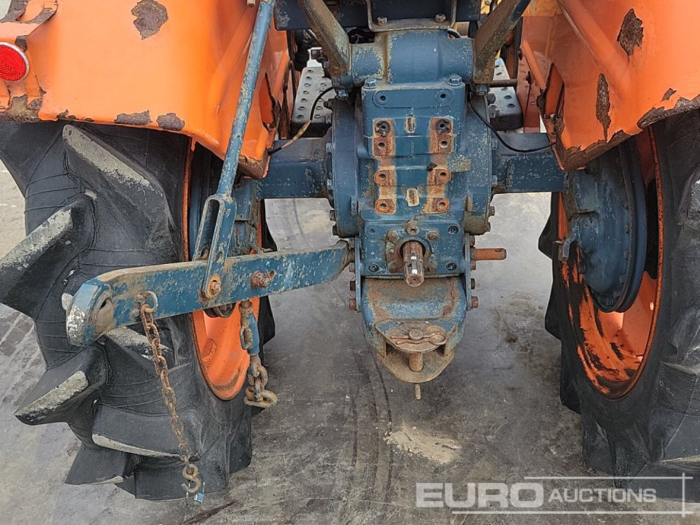 Mini tractor Kubota L1801: foto 13 Mini tractor Kubota L1801: foto 13