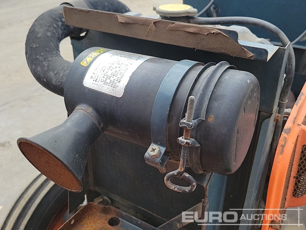 Mini tractor Kubota L1801: foto 19 Mini tractor Kubota L1801: foto 19