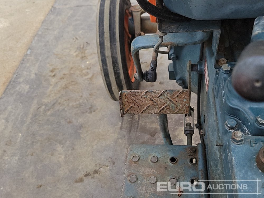 Mini tractor Kubota L1801: foto 26 Mini tractor Kubota L1801: foto 26