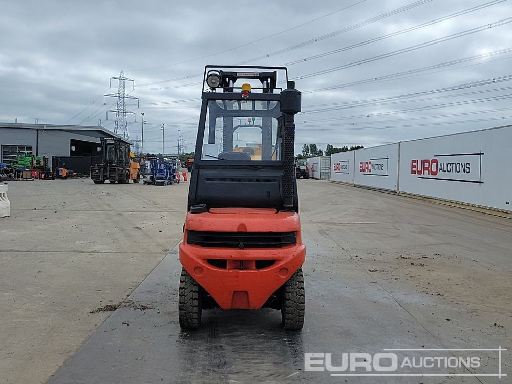 Linde H30D-03 - Carretilla elevadora: foto 4 Linde H30D-03 - Carretilla elevadora: foto 4