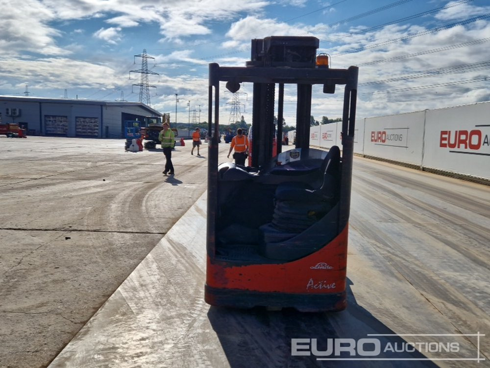 Linde R16 - Carretilla elevadora: foto 4 Linde R16 - Carretilla elevadora: foto 4