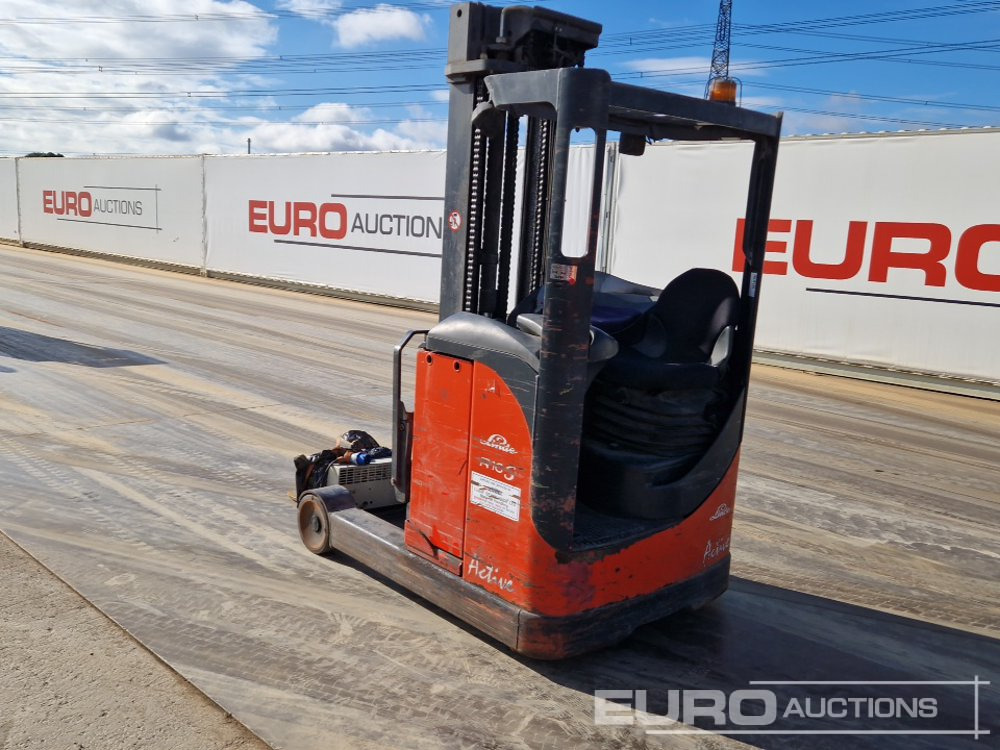 Linde R16 - Carretilla elevadora: foto 3 Linde R16 - Carretilla elevadora: foto 3