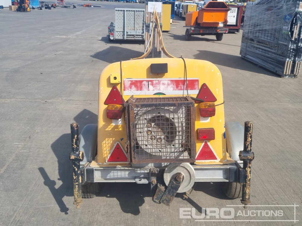 Lister Petter Single Axle Hydraulic Powerpack - Construcción de carreteras: foto 4 Lister Petter Single Axle Hydraulic Powerpack - Construcción de carreteras: foto 4