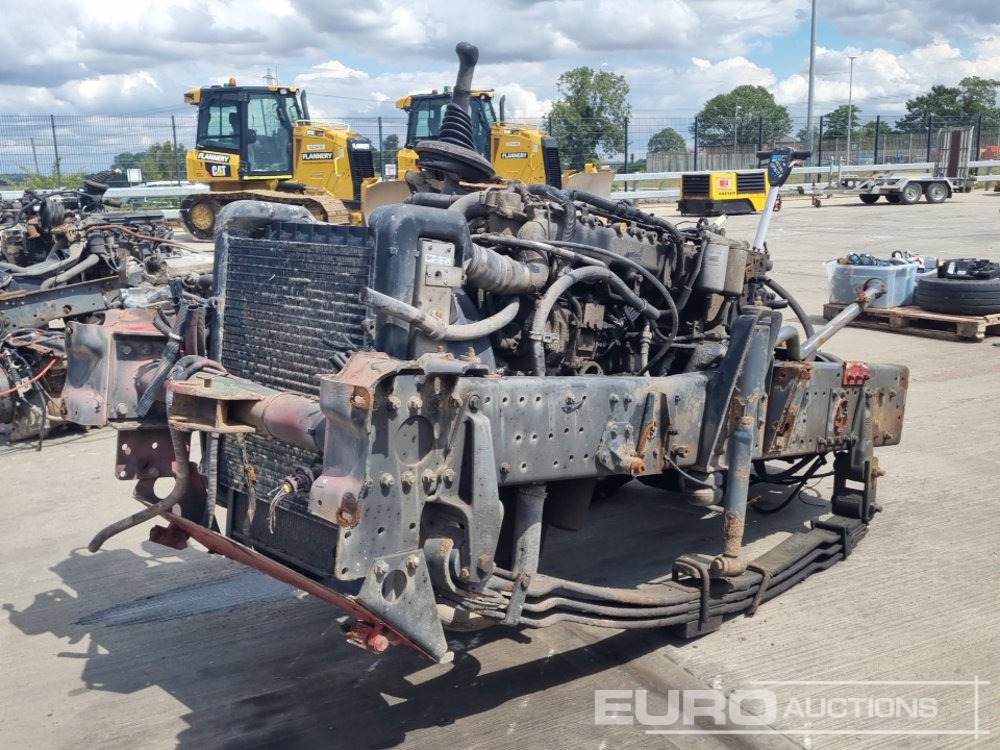 MAN 6 Cylinder Powerpack - Motor: foto 5 MAN 6 Cylinder Powerpack - Motor: foto 5