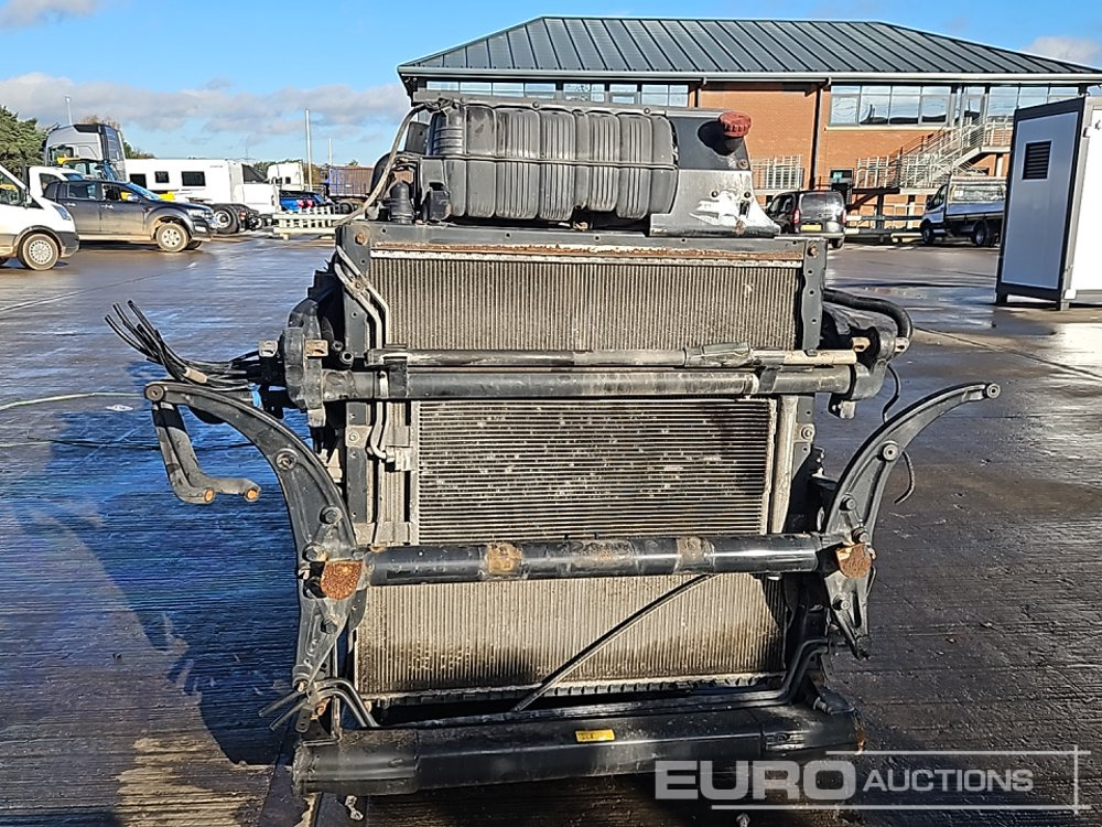 MAN 6 Cylinder Powerpack - Motor: foto 4 MAN 6 Cylinder Powerpack - Motor: foto 4