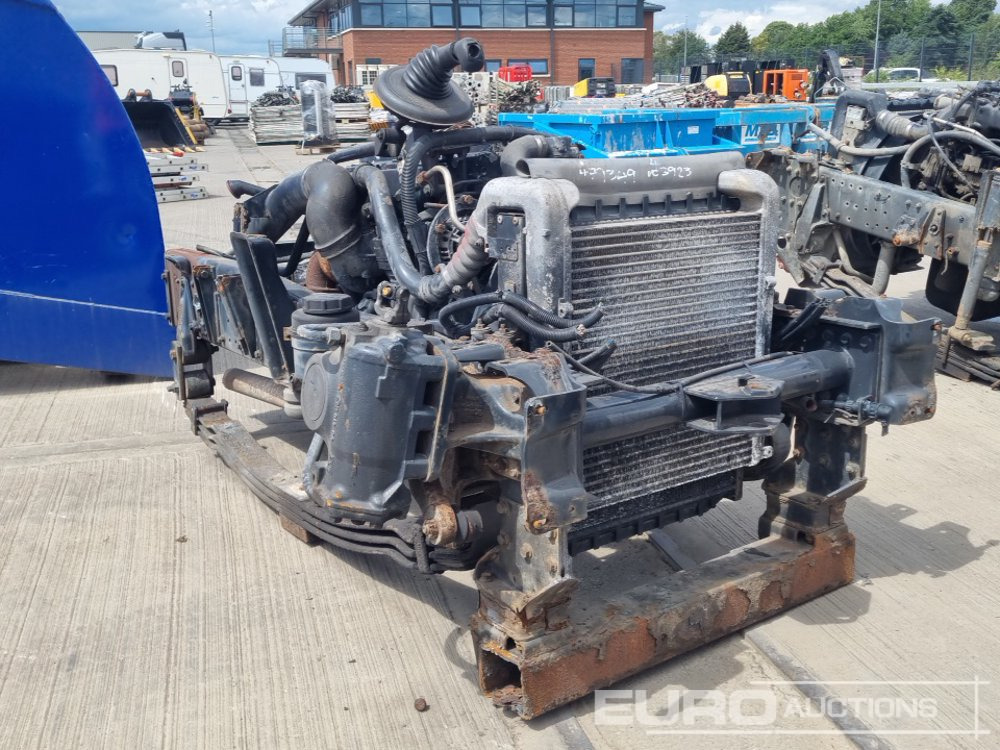 MAN 6 Cylinder Powerpack - Motor: foto 3 MAN 6 Cylinder Powerpack - Motor: foto 3