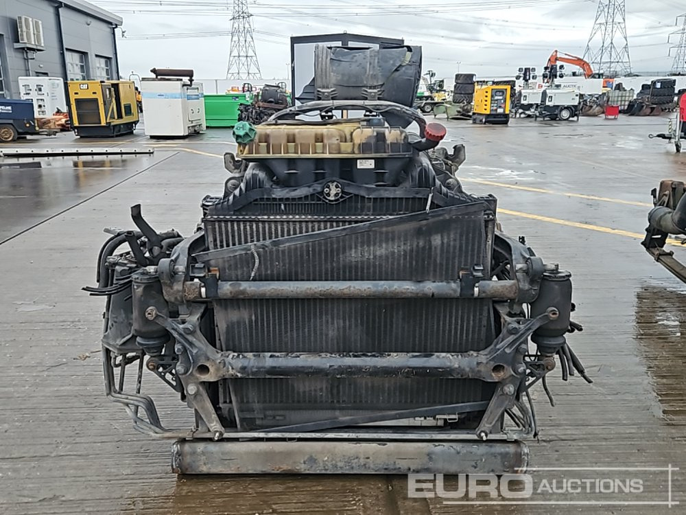 MAN 6 Cylinder Powerpack - Motor: foto 4 MAN 6 Cylinder Powerpack - Motor: foto 4