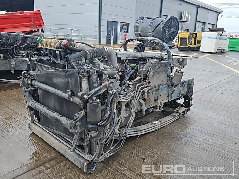MAN 6 Cylinder Powerpack - Motor: foto 5 MAN 6 Cylinder Powerpack - Motor: foto 5