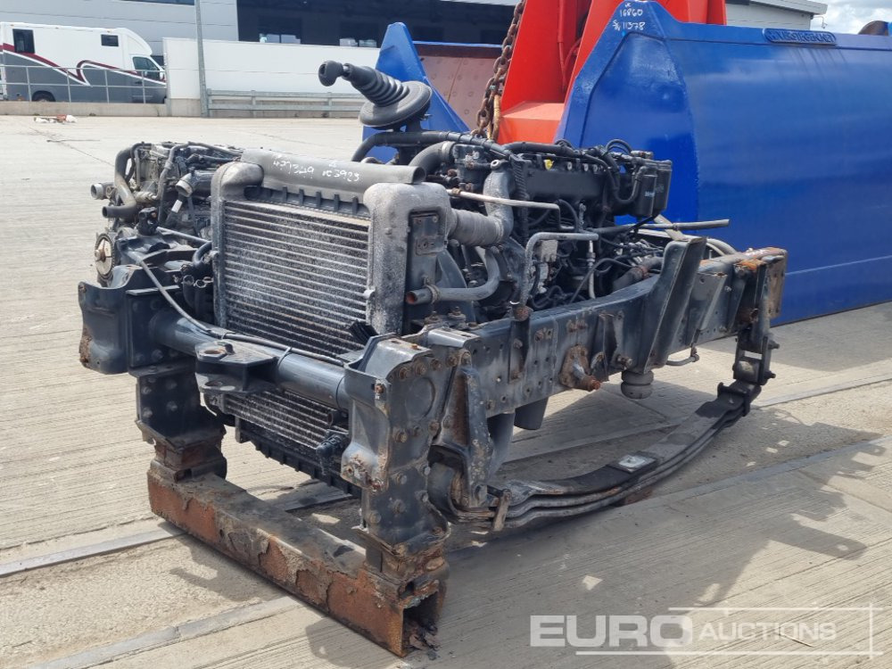 MAN 6 Cylinder Powerpack - Motor: foto 5 MAN 6 Cylinder Powerpack - Motor: foto 5