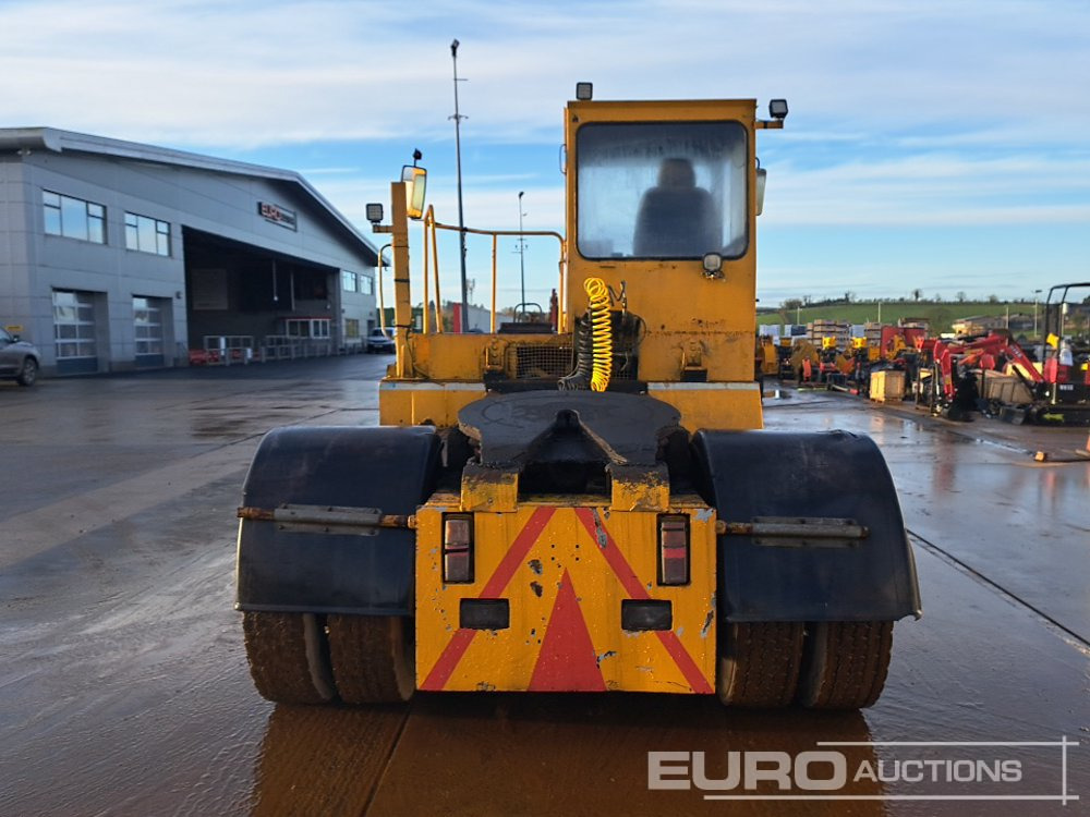 ML Douglas 4x2 Shunter - Tractor industrial: foto 4 ML Douglas 4x2 Shunter - Tractor industrial: foto 4