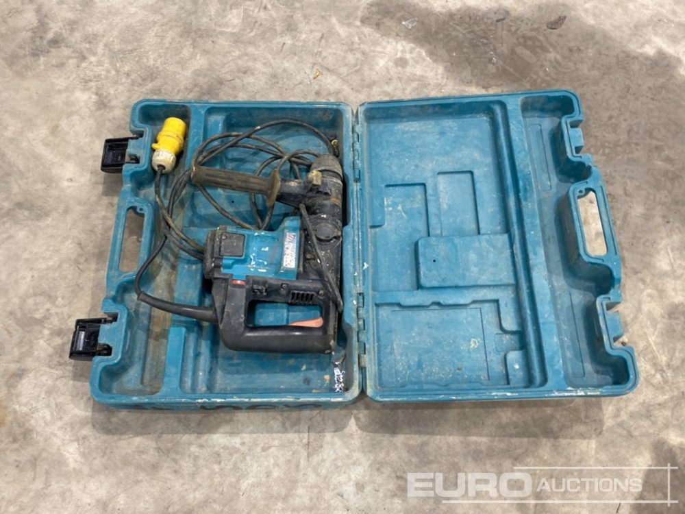 Makita 110 Volt Breaker - Equipo de construcción: foto 2 Makita 110 Volt Breaker - Equipo de construcción: foto 2