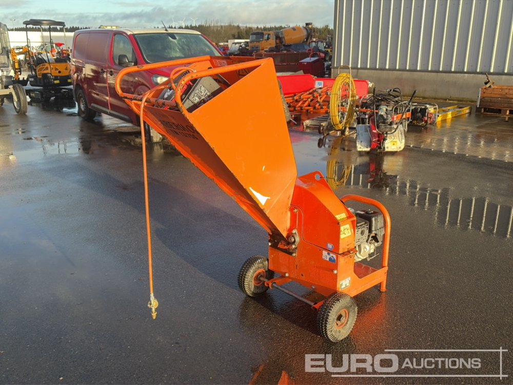 2018 Timberwolf TW13/75G - Maquinaria agrícola: foto 5 2018 Timberwolf TW13/75G - Maquinaria agrícola: foto 5