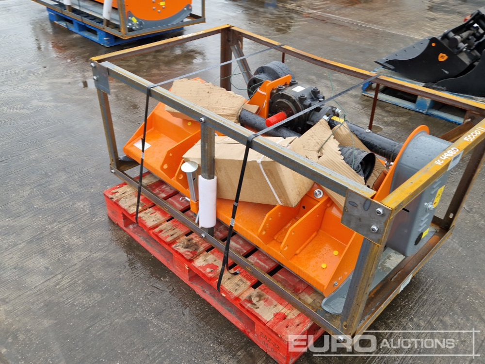 Unused 2024 Agri Implement EF125 - Maquinaria agrícola: foto 5 Unused 2024 Agri Implement EF125 - Maquinaria agrícola: foto 5