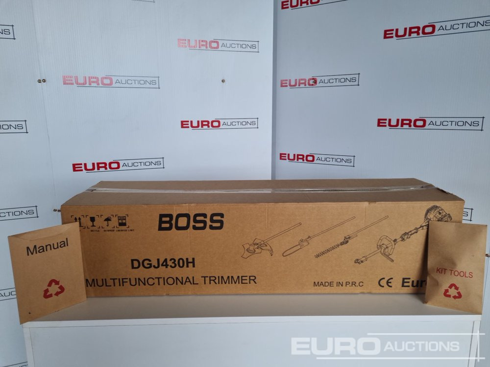 Maquinaria agrícola Unused Boss DGJ430H: foto 34