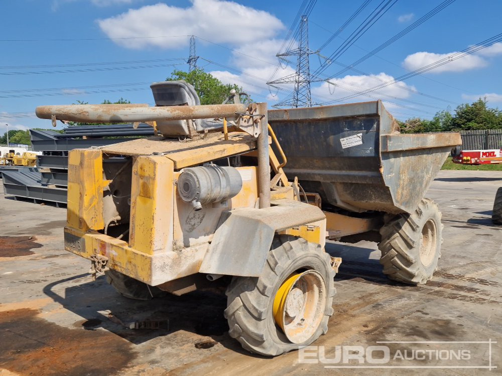 Barford SX6000 - Maquinaria de construcción: foto 5 Barford SX6000 - Maquinaria de construcción: foto 5