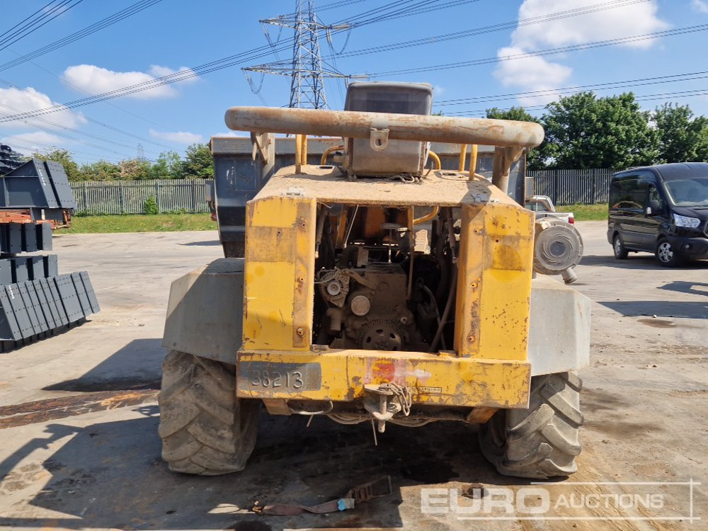 Barford SX6000 - Maquinaria de construcción: foto 4 Barford SX6000 - Maquinaria de construcción: foto 4