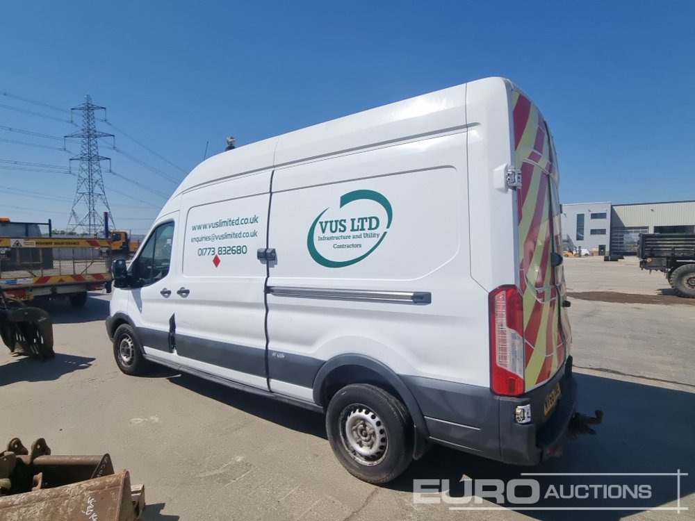 Ford Transit 350 - Maquinaria de construcción: foto 3 Ford Transit 350 - Maquinaria de construcción: foto 3