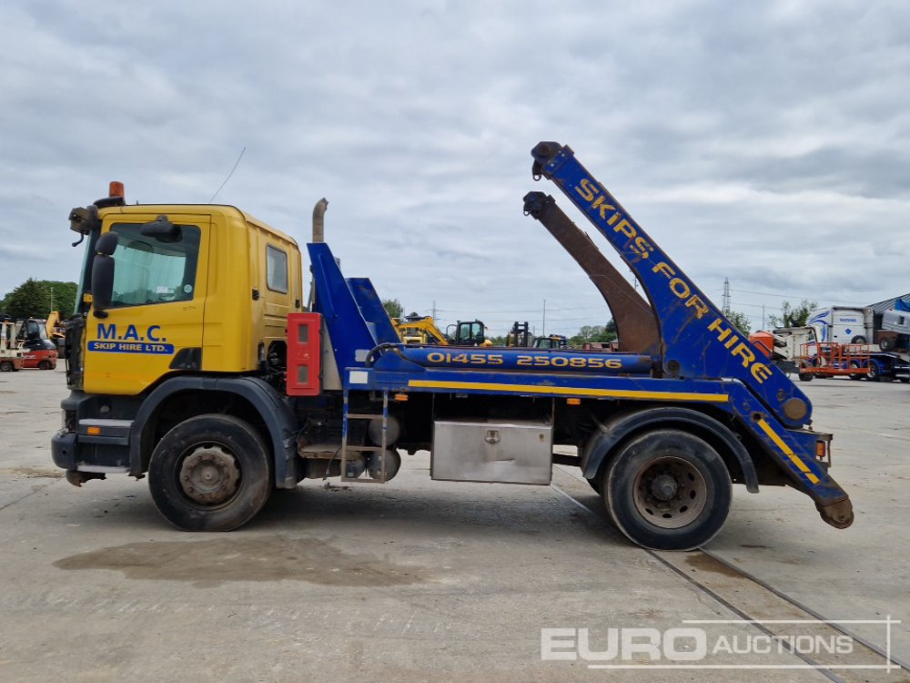 Scania P230 - Maquinaria de construcción: foto 2 Scania P230 - Maquinaria de construcción: foto 2