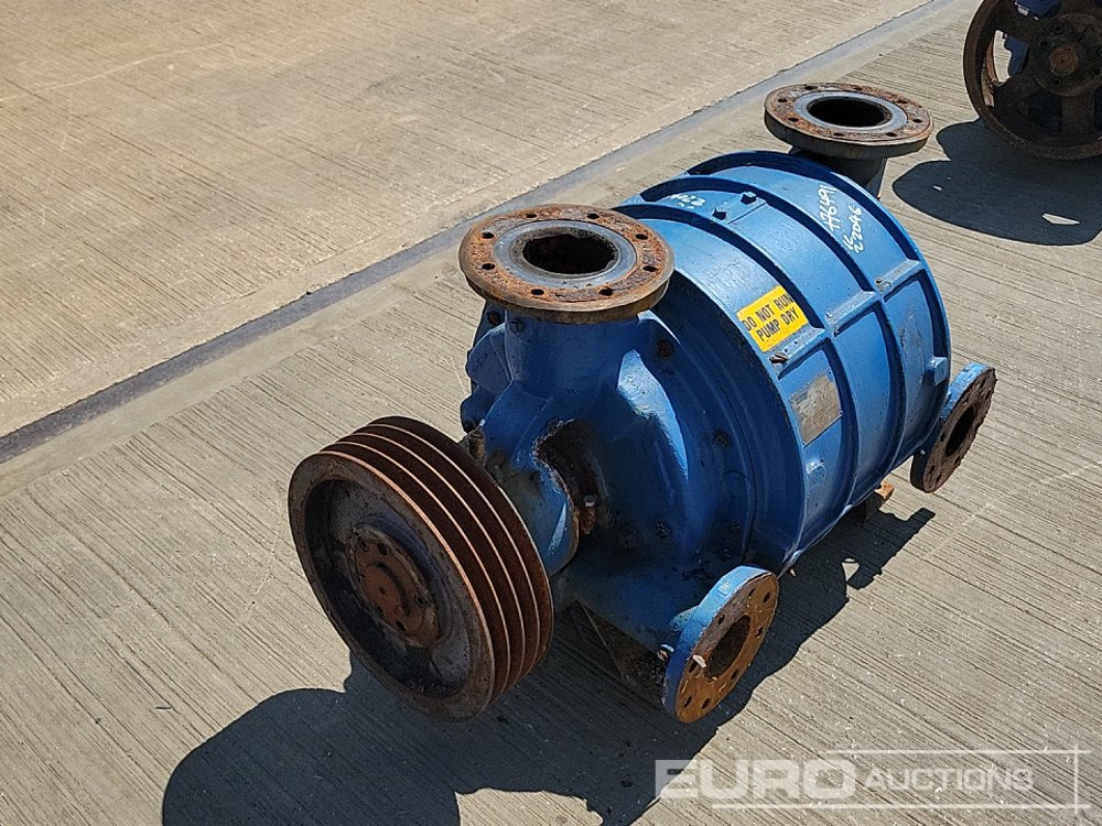 NASH 5" Water Pump - Bomba de agua: foto 3 NASH 5" Water Pump - Bomba de agua: foto 3