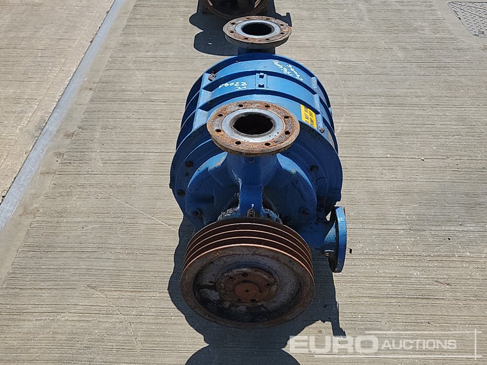 NASH 5" Water Pump - Bomba de agua: foto 2 NASH 5" Water Pump - Bomba de agua: foto 2