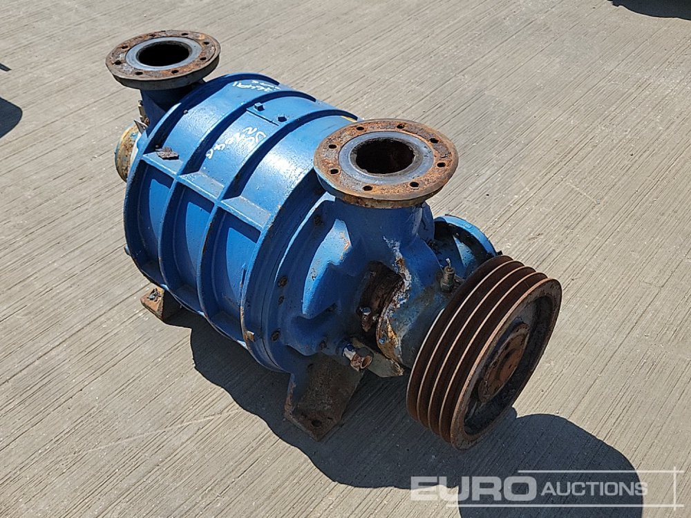 NASH 5" Water Pump - Bomba de agua: foto 1 NASH 5" Water Pump - Bomba de agua: foto 1